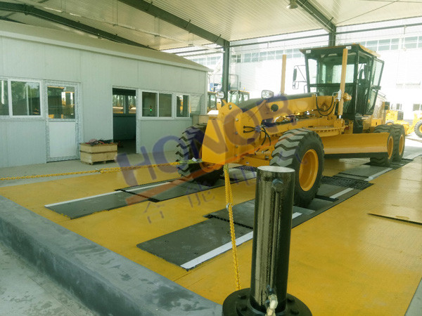 六驅底盤測功機 六驅底盤測功機